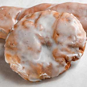 Apple Fritter