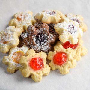 Fruit Spritz Holiday Assortment