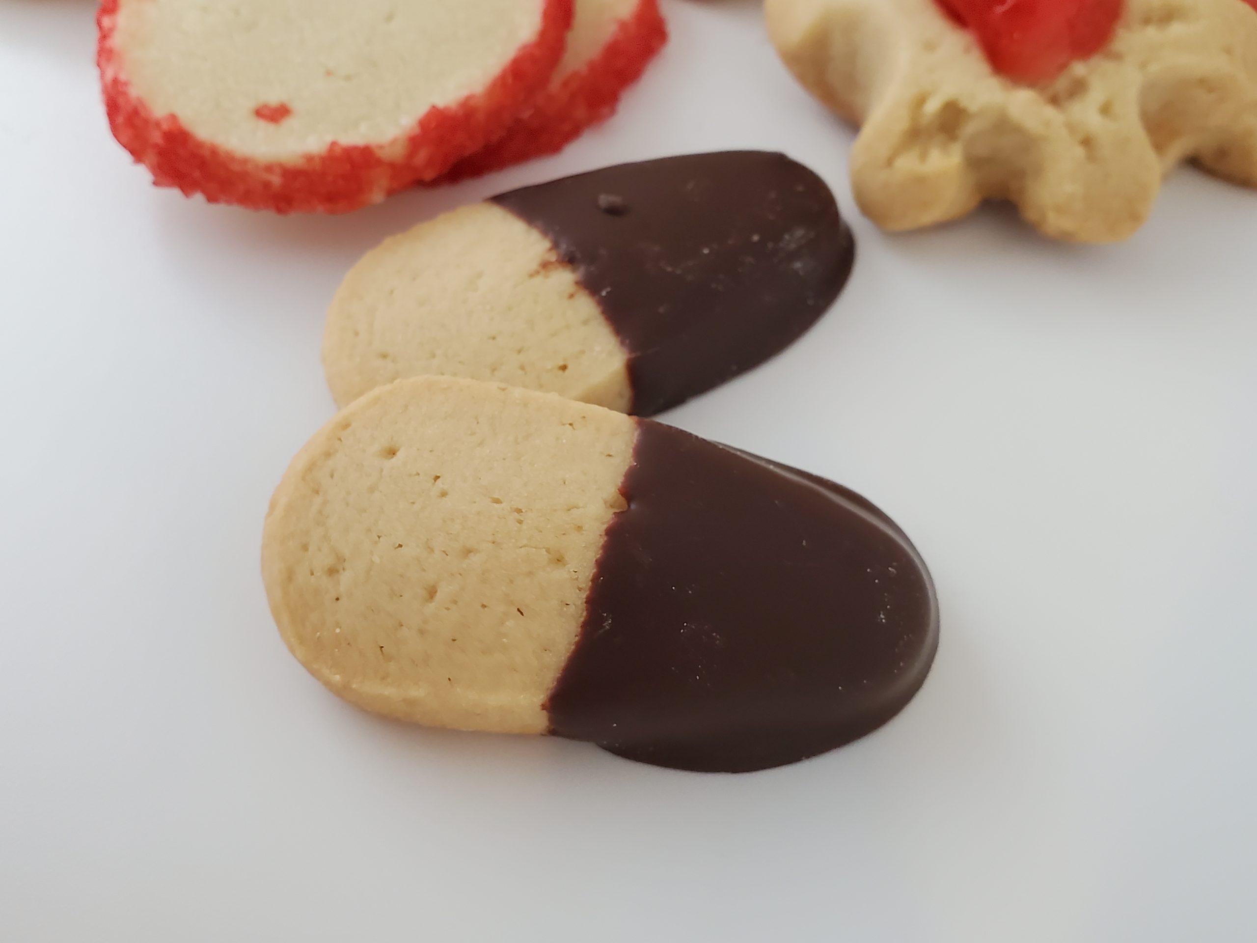 Butter Cookie Assortment - Winter Holiday - Image 2