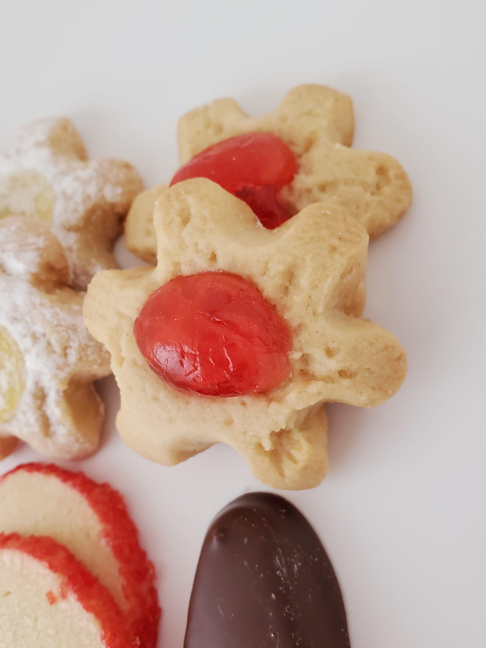 Butter Cookie Assortment - Winter Holiday - Image 8