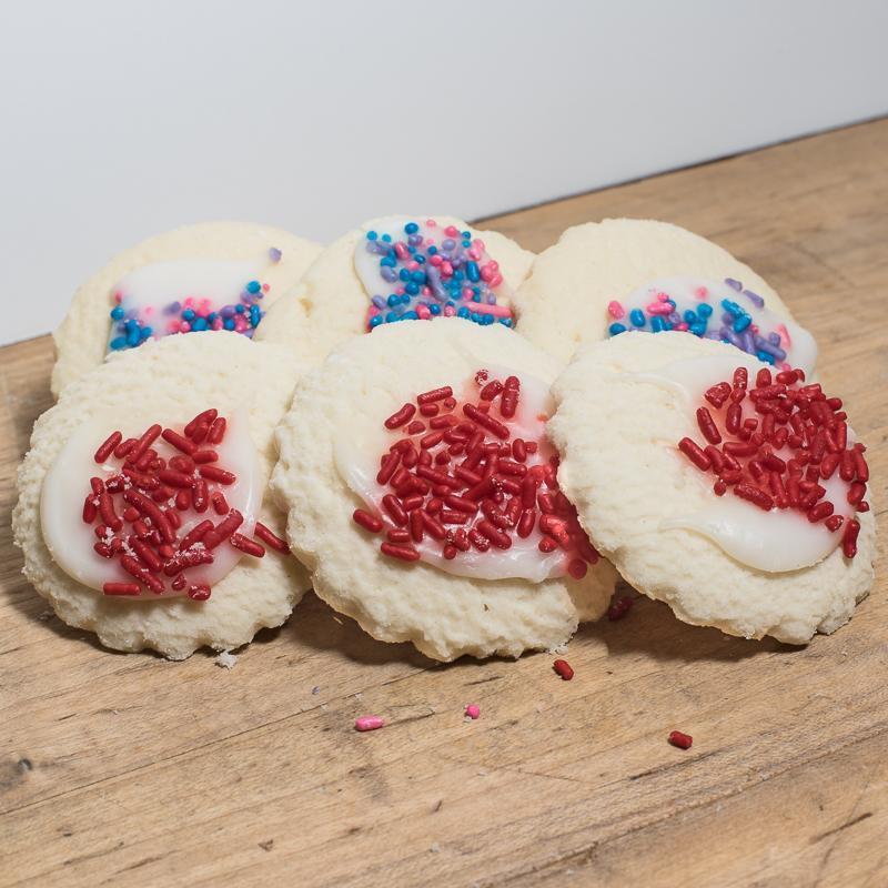 Butter Star Cookies (In-Store Pickup) - Image 2
