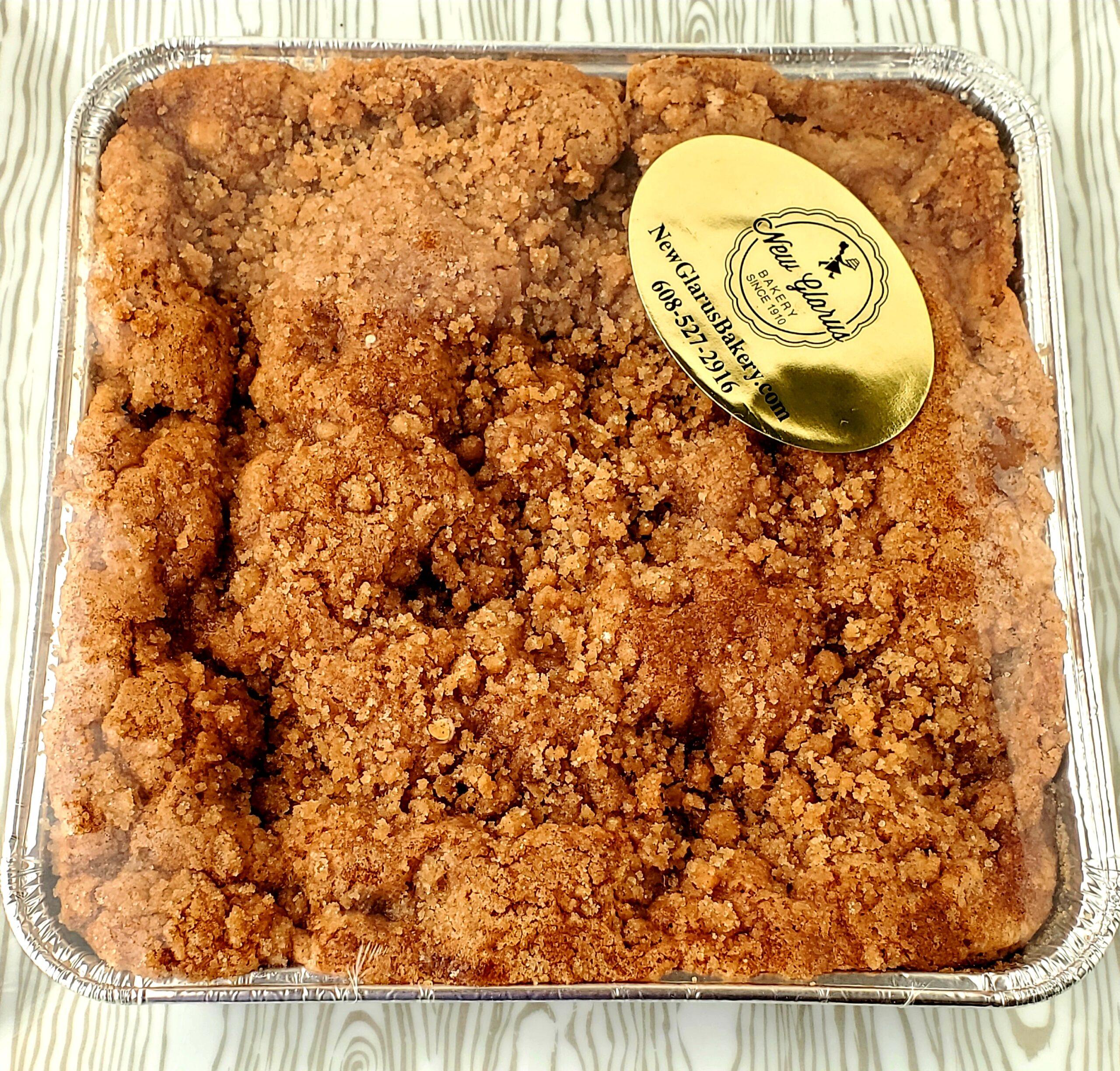 Signature Swirl Coffeecake - Image 6