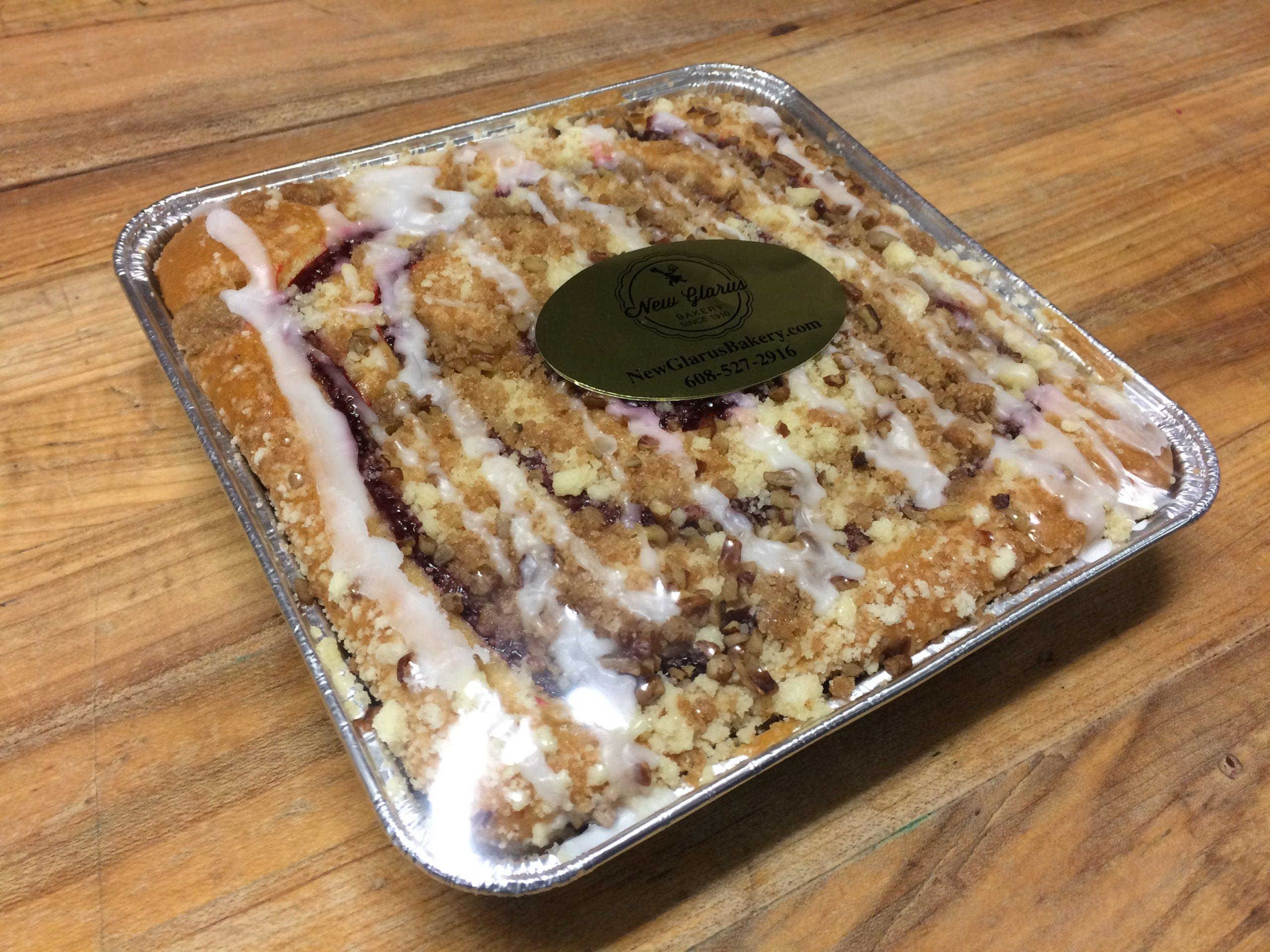 Signature Swirl Coffeecake - Image 4