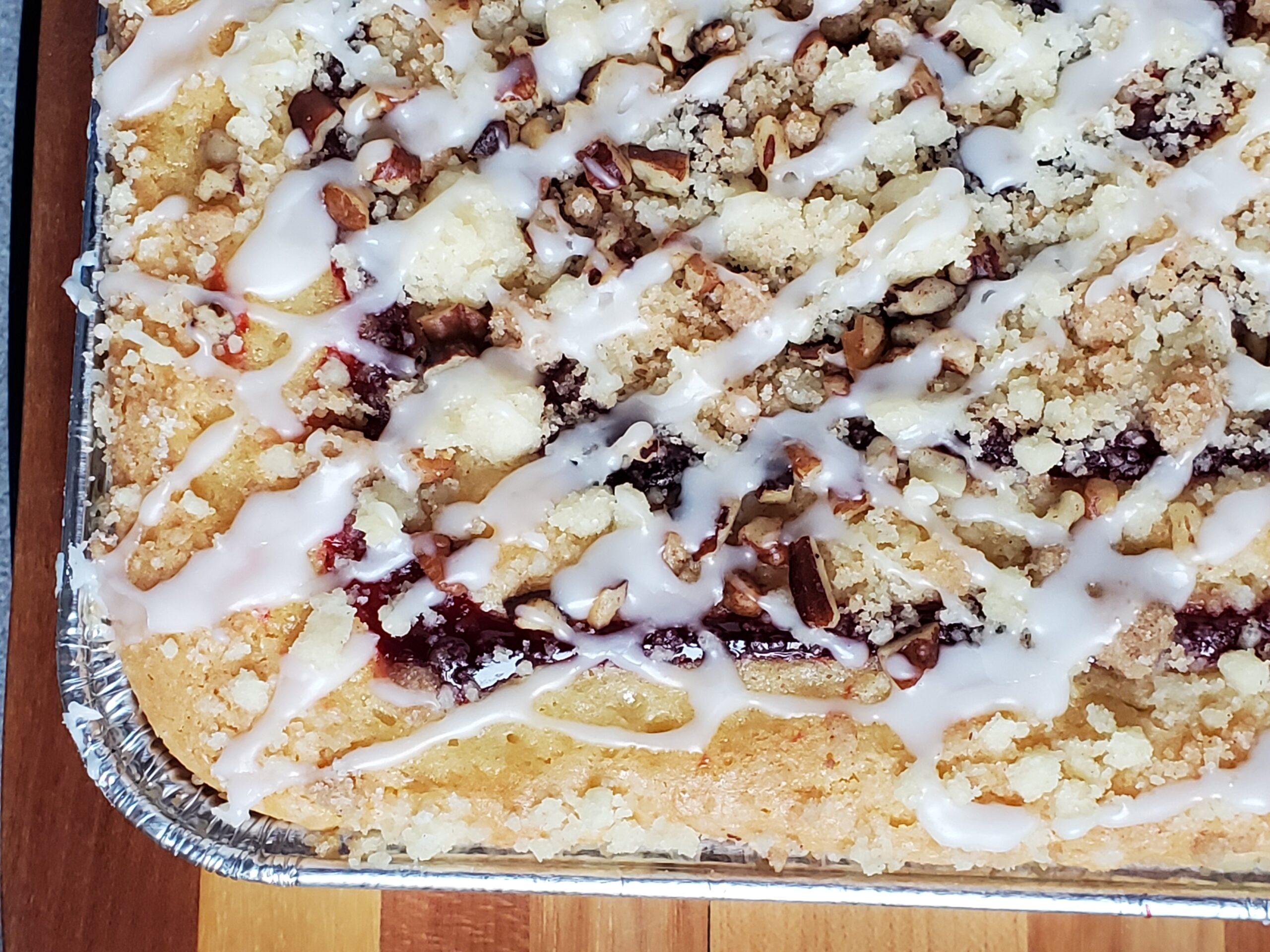 Signature Swirl Coffeecake - Image 3
