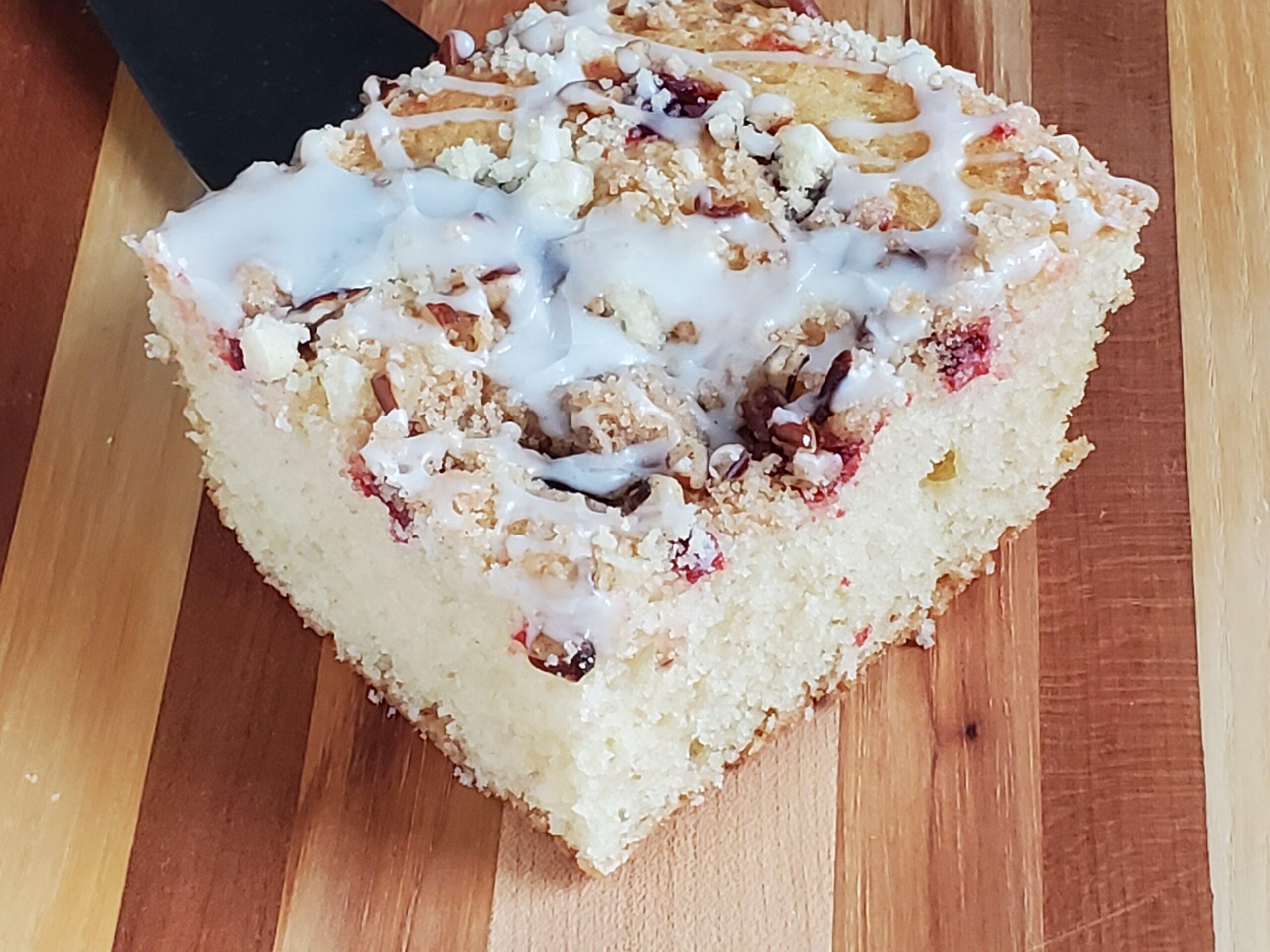 Signature Swirl Coffeecake - Image 2