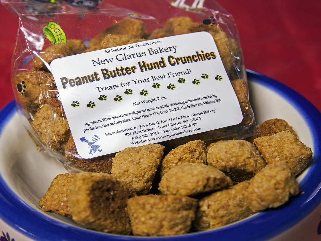 Hund Crunchies Dog Treats