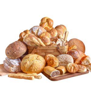 Create Your Own Bread Basket