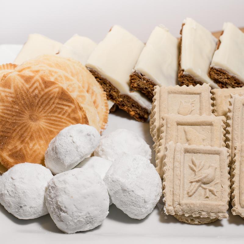 Ethnic Cookie Tin - Image 4
