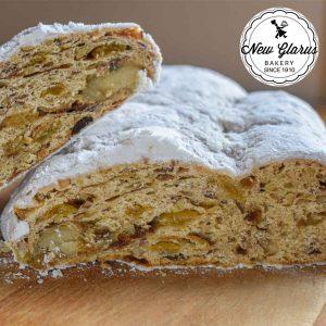 Holiday Stollen