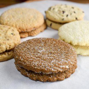 Lunch Pail Cookies