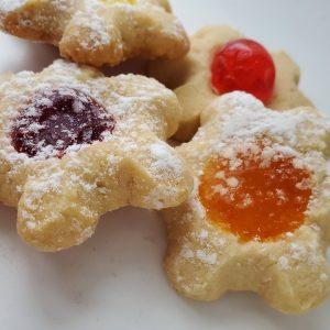 Butter Vanilla Fruit Spritz Assortment (In-Store Pickup)