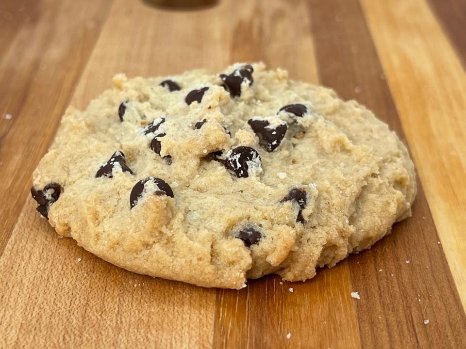 Chocolate Chip Cookies